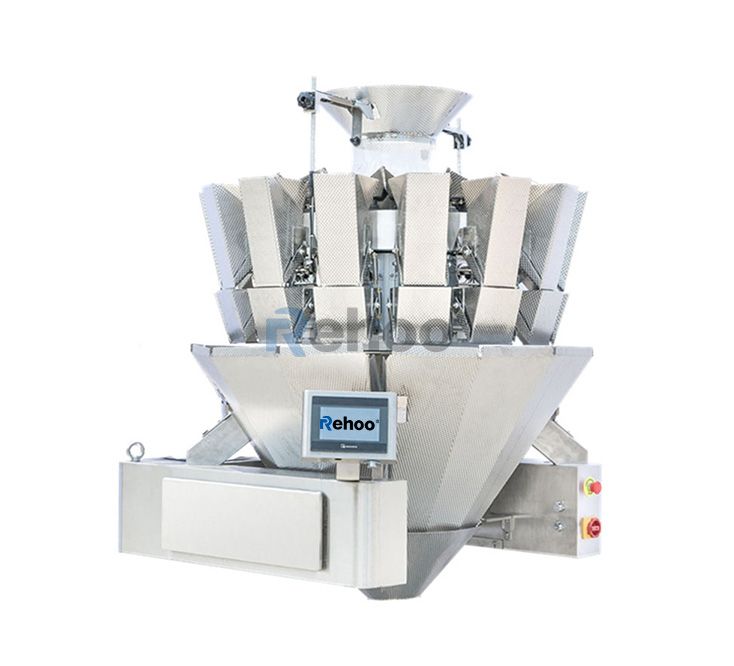 Pasta Extruder - Vortech Food Machinery